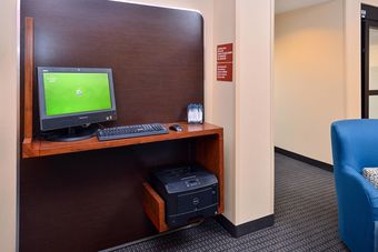 Hotel Towneplace Suites Detroit Commerce