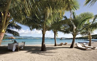 Hotel Dolphin Island - Private Island - All-inclusive