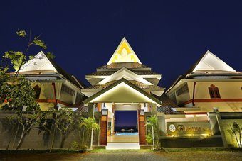 Hotel Ananta Inlay Resort