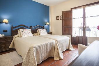 Hotel La Boriza