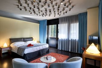 Albornoz Palace Hotel Spoleto