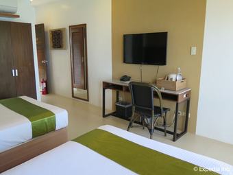 Apartamento Aiyanar Beach And Dive Resort