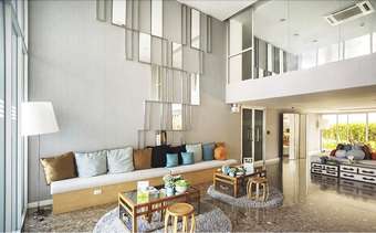 Hotel Baan Imm Aim Huahin Condo 2 Bedrooms Sea View By Dome