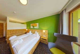 Hotel Gesundheitsresort Das Sieben