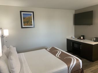 Motel Quality Inn Show Low