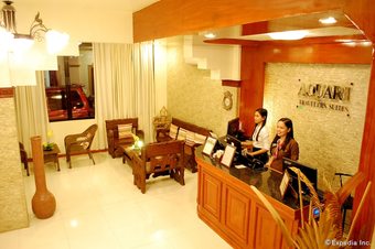 Hotel Aquari Travelers Suites