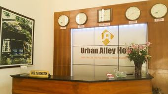 Urban Alley Hotel
