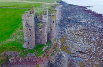 Bed & Breakfast A Castle View B & B