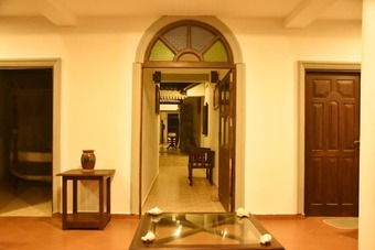 Hotel Oriental Rest Hikkaduwa