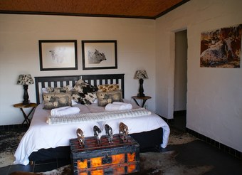 Posada Zwartberg View Mountain Lodge