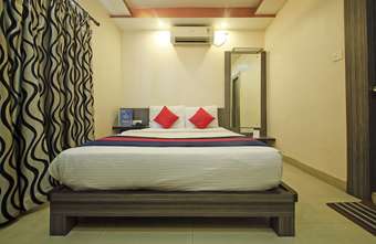 Hotel Oyo 1805 Blue Orchid Corporate Inn
