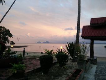 Hotel Koh Mook Resort