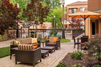 Hotel Courtyard By Marriott Research Triangle Park