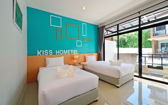 Hotel Kiss Hometel Krabi