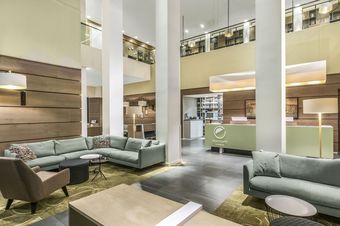 Hotel Element Amsterdam