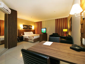 Arco Hotel Piracicaba