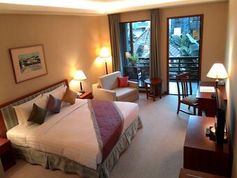 Dalukuan Park And Hotel