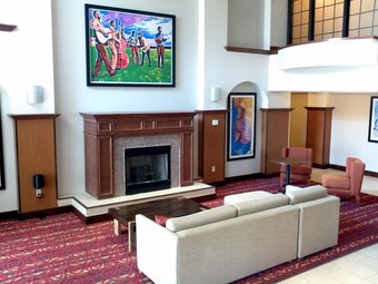 Hotel Holiday Inn Express And Suites Greenville