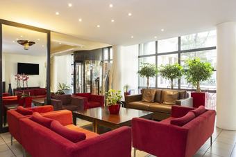 Residencia Aparthotel Adagio Access La D�fense L�onard de Vinci