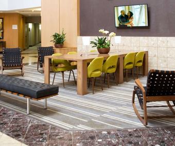 Hotel Doubletree Suites By Hilton Raleigh-durham