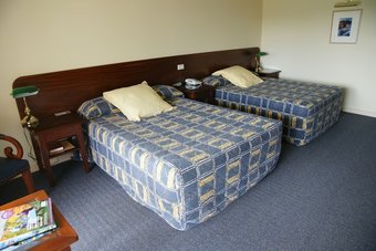 Hotel Tidal Waters Resort