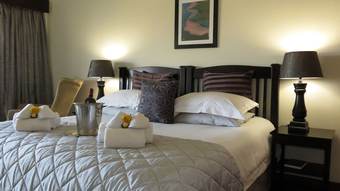 Hotel Galagos Lodge