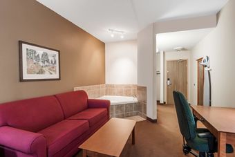 Hotel Super 8 By Wyndham St Johns