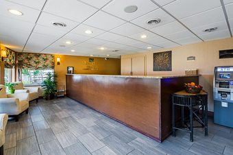 Hotel Quality Inn Oceanfront