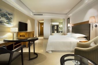 Sheraton Haikou Hotel