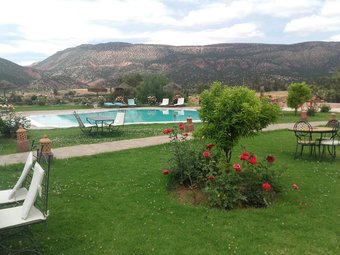 Hotel Tatfi De L'atlas