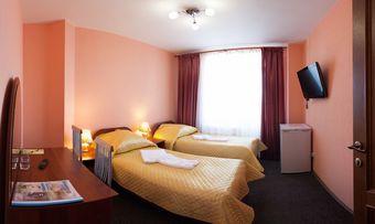 Hotel K-vizit Toksovo