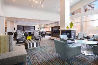 Hotel Residence Inn By Marriott Houston Pasadena