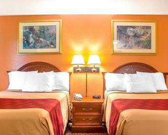 Hotel Econo Lodge Cuba I-86