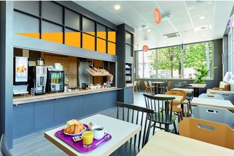 Hotel B&B H�tel Lille Roubaix Centre Gare