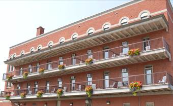 Hotel H�tel Du Fjord