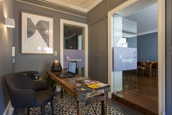 Bed & Breakfast Feels Like Home Chiado Prime Suites