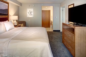 Hotel Homewood Suites By Hilton Salt Lake City-downtown