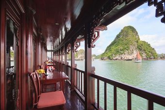 Halong Royal Palace Cruise