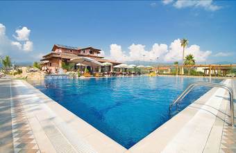 Agroturismo L'oasi Del Fauno Country House