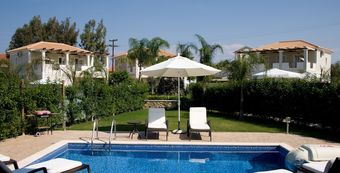 Villa Mamfredas Luxury Resort