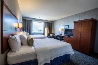 Hotel Courtyard By Marriott St. John's Newfoundland