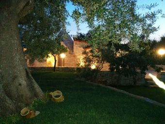 Apartamento B&B Il Giardino Degli Ulivi