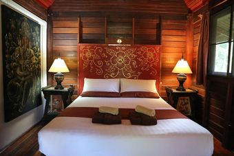 Hotel Leeloo Paradise Resort