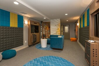 Hotel Hilton Garden Inn Mobile Downtown