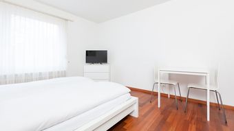 Apartamentos Swiss Star Zurich Airport