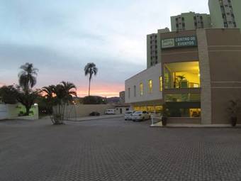 Hotel Serra De Jundiai