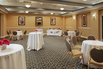Hotel Embassy Suites By Hilton Crystal City National Airport