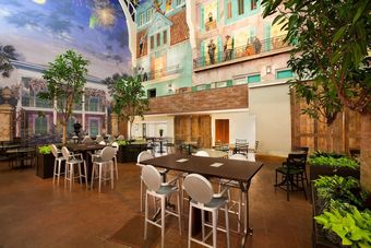 Hotel Embassy Suites By Hilton New Orleans
