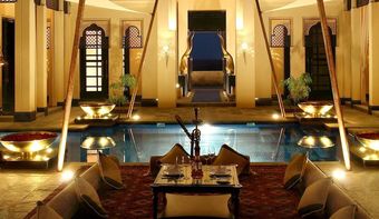 Hotel Al Areen Palace And Spa