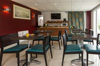 Hotel Initial By Balladins Saint-quentin / Gauchy